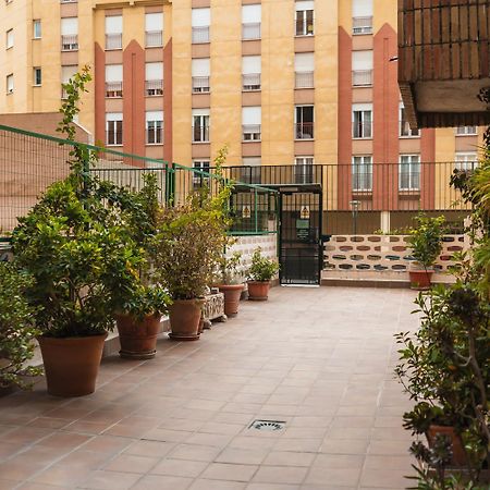 Las Flores Apartment Granada Exterior foto